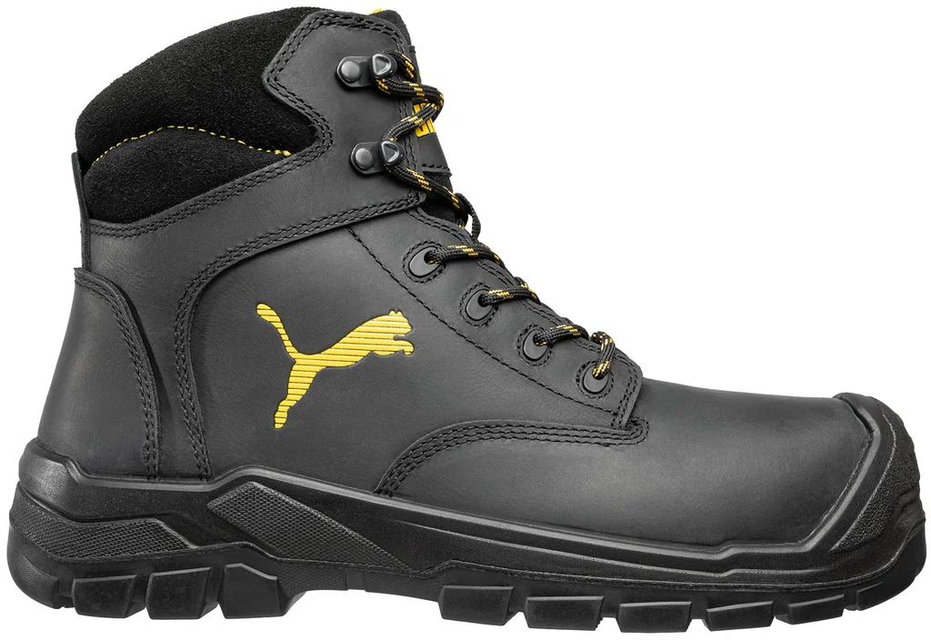 PUMA SAFETY BORNEO MID Sicherheitsschuh S3