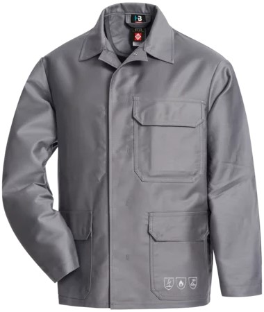 HB SECAN Securo 420 Schweißerschutz-Jacke 01248 10048 001