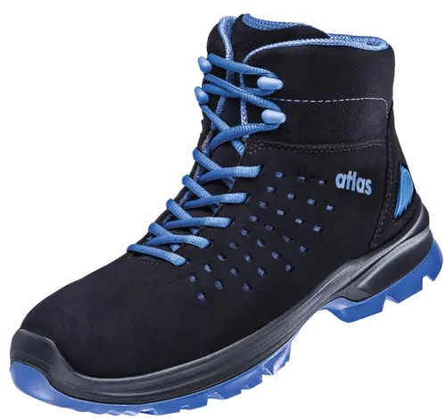 ATLAS SL 825 XP blue Sicherheitshalbstiefel S1P - ESD