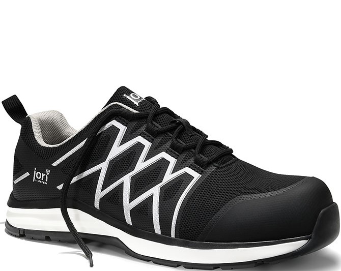 Jori jo_SWIFT black Low 12051 Sicherheitsschuh ESD S1P