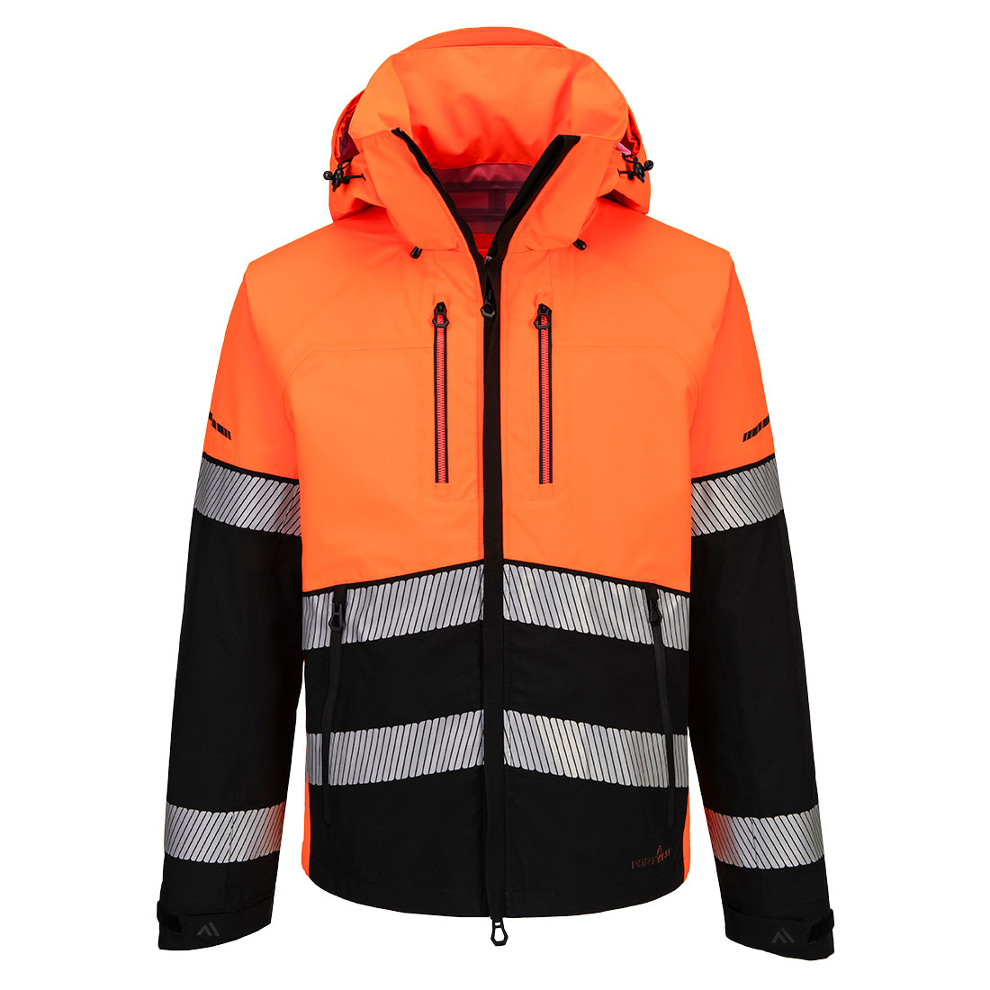 PW-EV465-OBR-3XL - orange-schwarz
