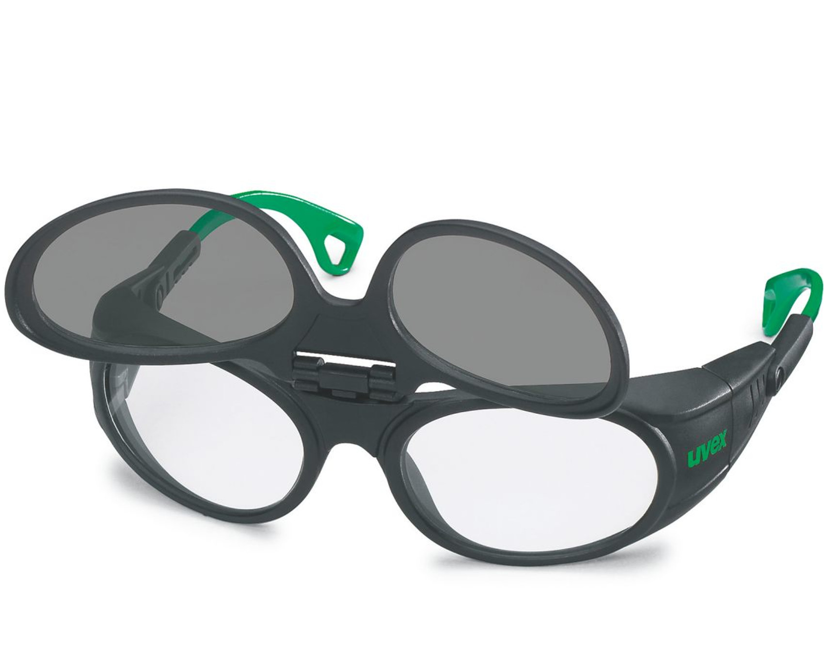 uvex 9104041 Schweißerschutzbrille Schutzstufe 1,7