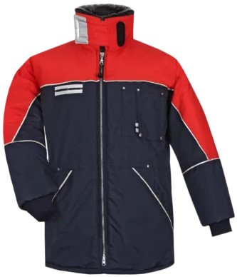 HB COMFORT Kälteschutz-Jacke bis -49°C 01183 1K005 000