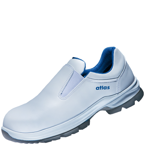 ATLAS CL 490 white Sicherheitshalbschuhe S2 - ESD