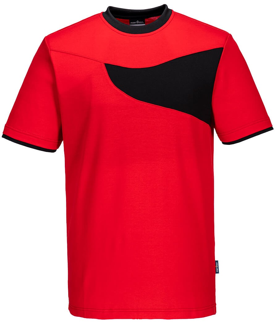 PW-PW211RBKS - rot-schwarz