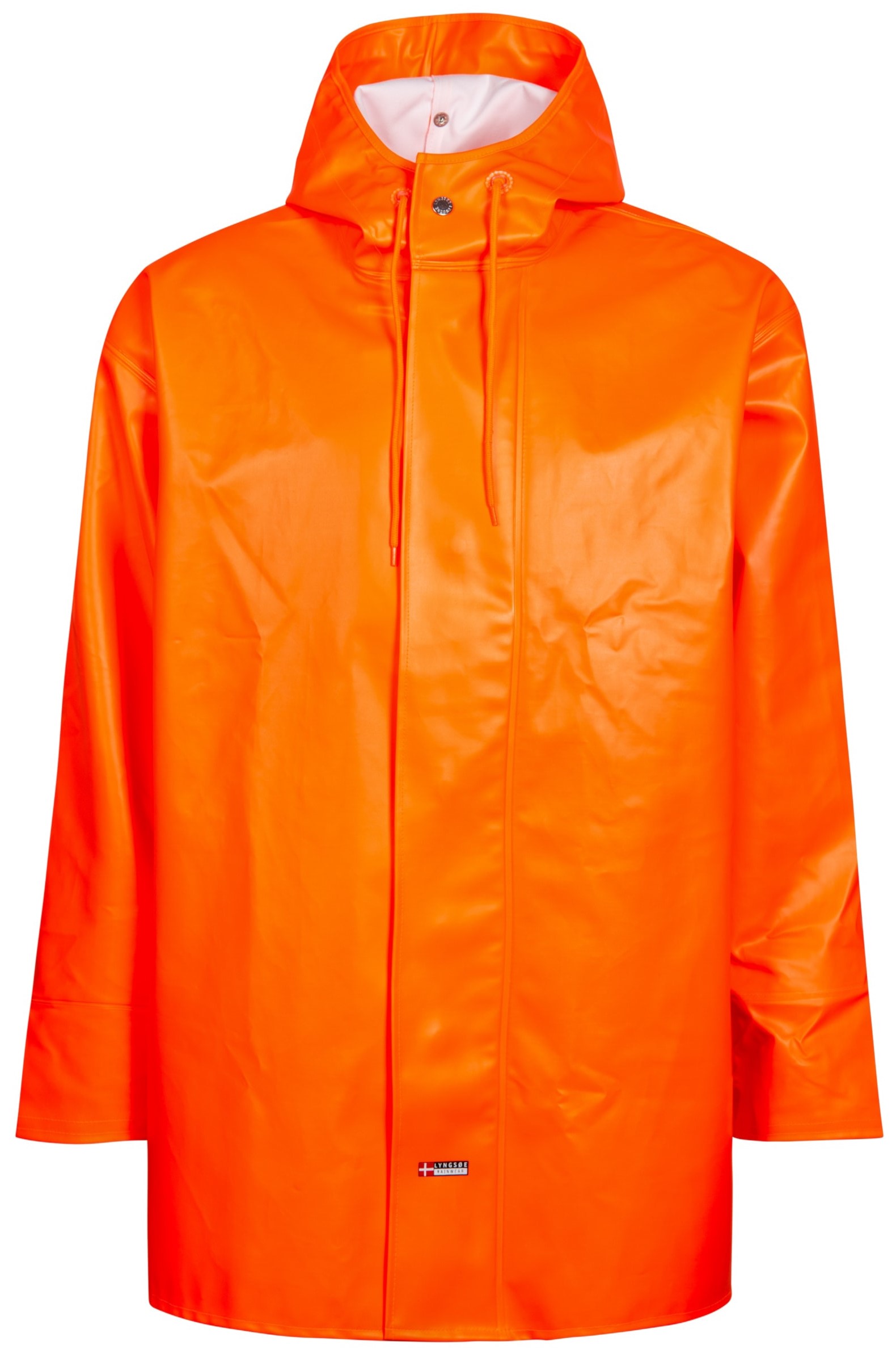 Lyngsøe LR448 Regenjacke in extra starker PVC-Qualität
