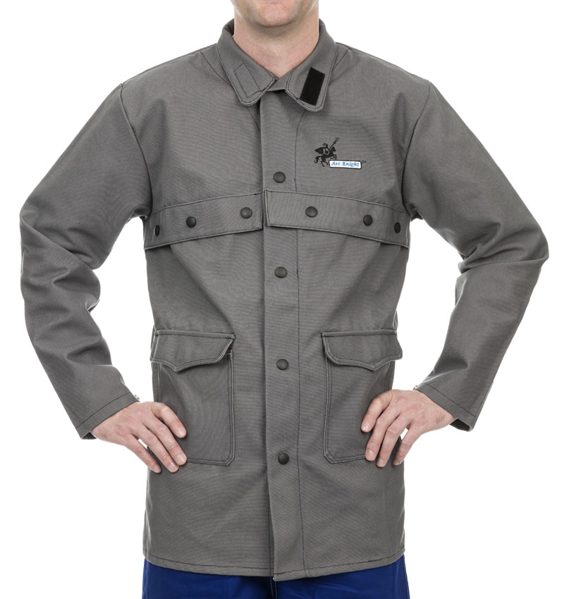 Weldas Arc Knight 38-4330 Schweißerjacke