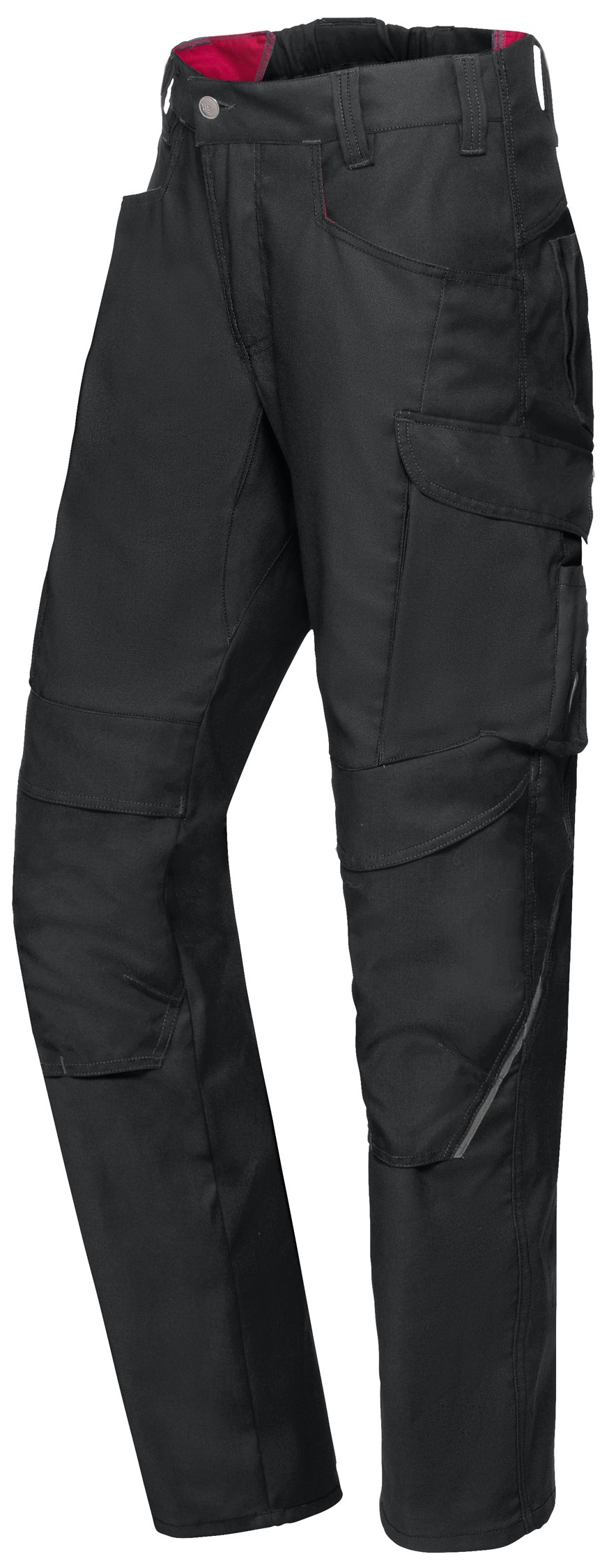 BP 1820-565 robuste Arbeitshose BPlus Green