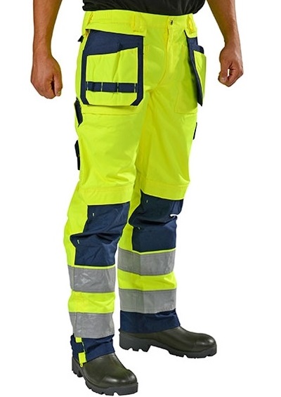 Ocean 010034 Medusa High-Vis Regenhose