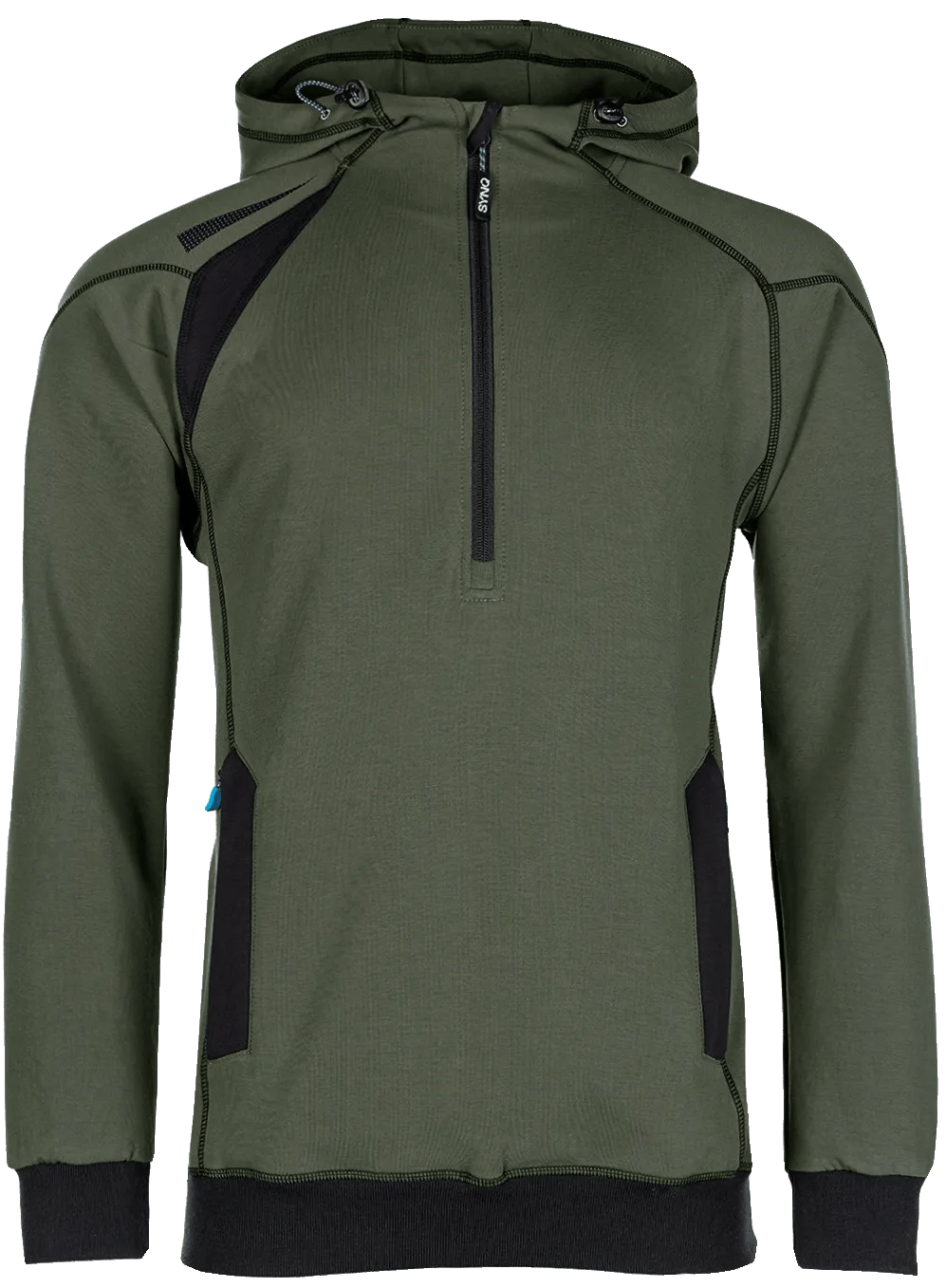 SIO-405WA2MT6-745-3XL - kakigrün-schwarz