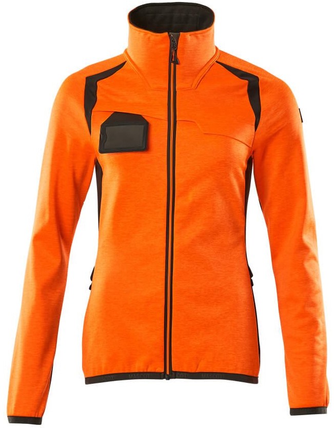 leuchtorange-dunkelanthrazit