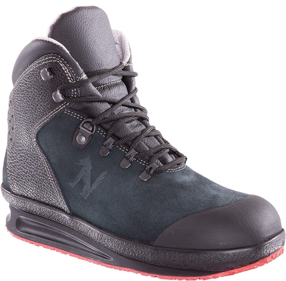 Santos Dachstar Classic 3003 Schnürstiefel O3 schwarz