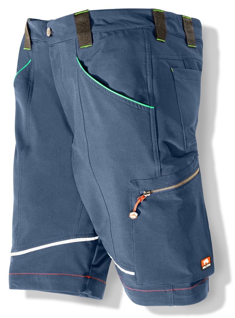Bullstar 1223 FLEXIT PLUS Stretch-Shorts marine