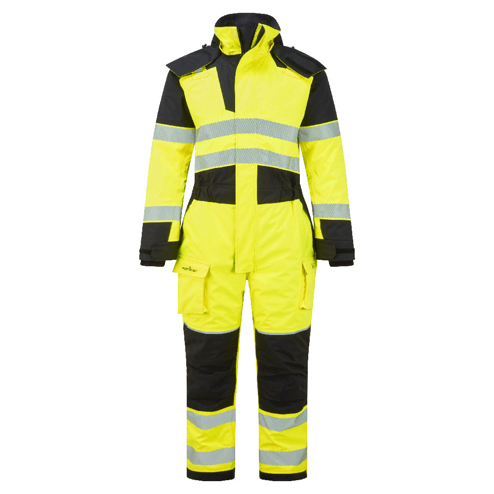 Portwest FR516 - PW3 Modaflame Multinorm-Overall flammenhemmend