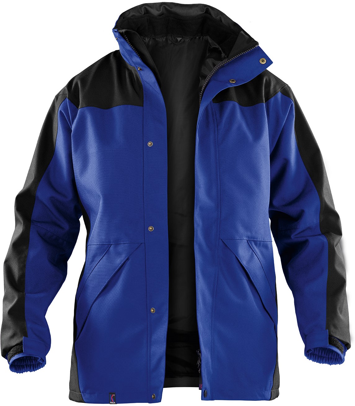 KUE-1389-5319-4699-XS - kornblau-schwarz 