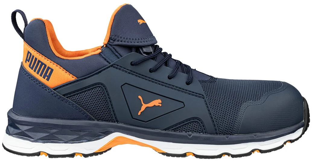 PUMA SAFETY CHASE LOW Sicherheitsschuh S1PS ESD