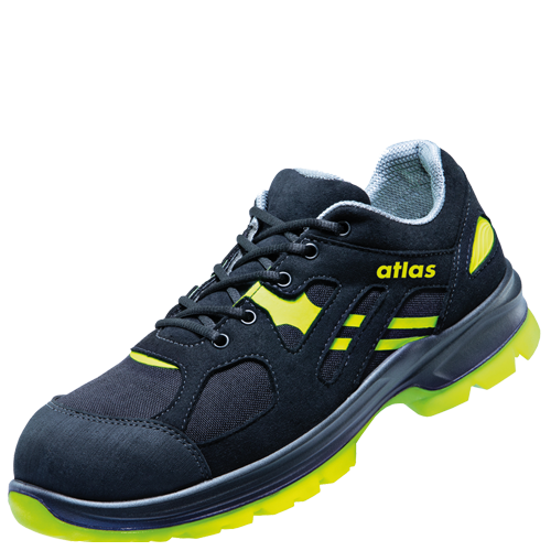 ATLAS Flash 6205 XP Sicherheitshalbschuhe S3 - ESD