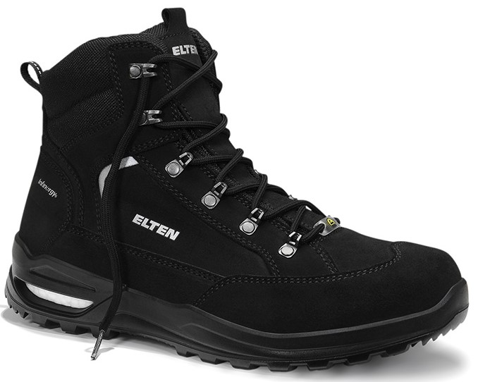 Elten Ronan 976640 Berufsstiefel XXF Mid ESD O2 black