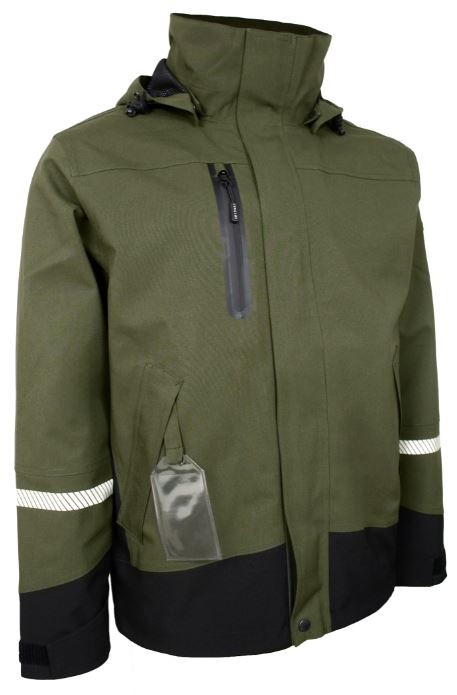 Lyngsøe 4WS-4057 Regenjacke atmungsaktiv