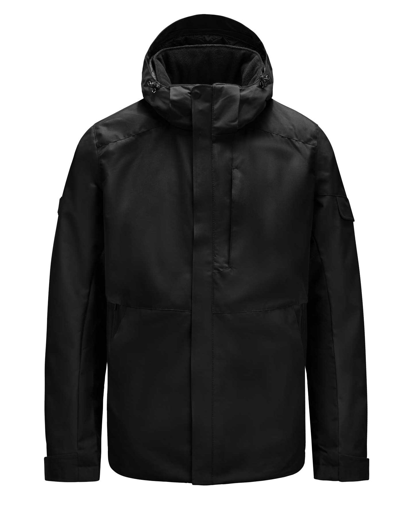 FHB 80101 GEORG Winter Arbeitsjacke Wassersäule 3000 mm