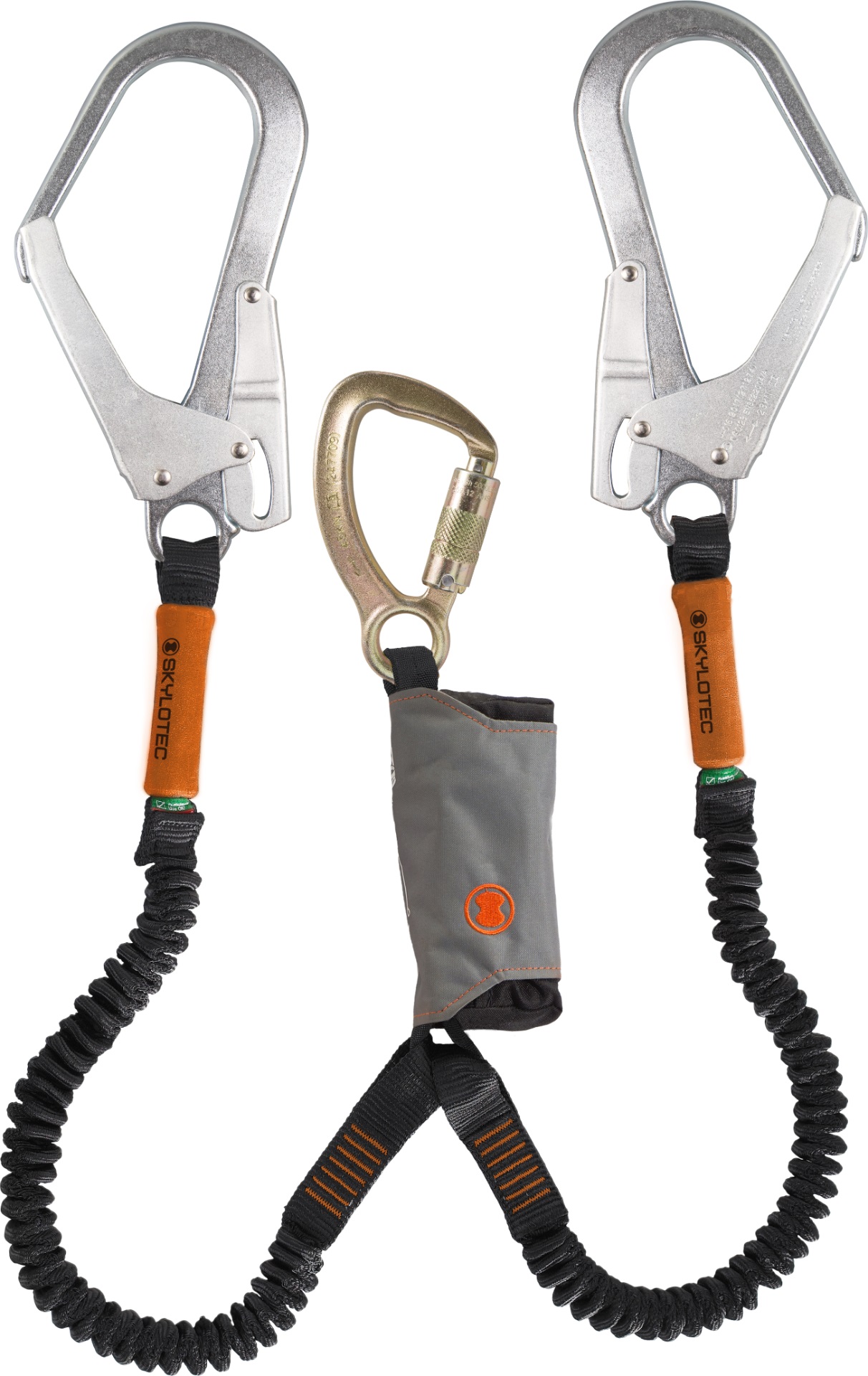 Skylotec SKYSAFE PRO FLEX Y Verbindungsmittel bis 140 kg