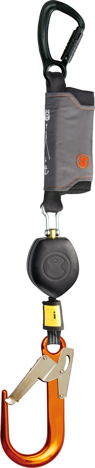 Skylotec PEANUT I Verbindungsmittel bis 135 kg