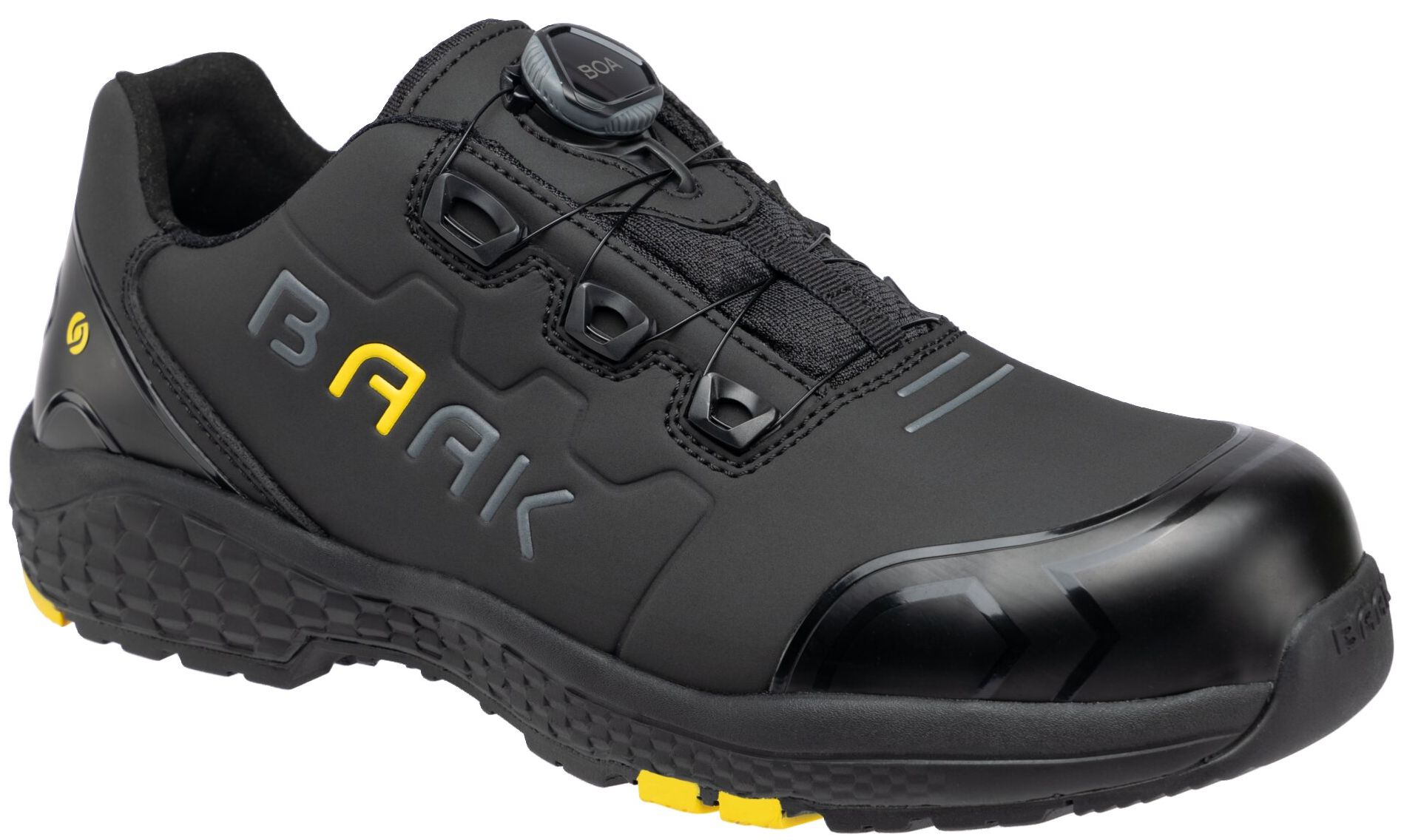 Baak Halbschuh S3S FO HRO LG SC SR ESD