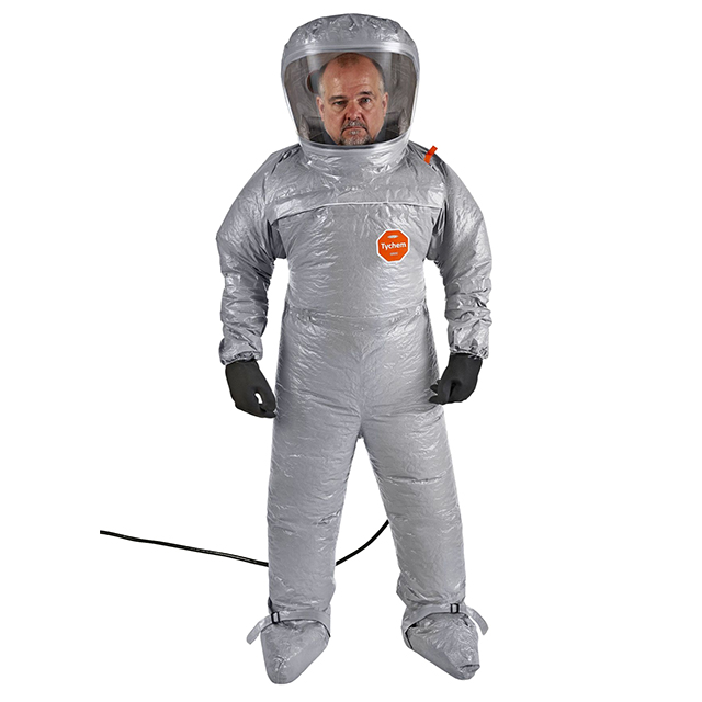 DuPont Schutzanzug Tychem 6000 AL TF0640TGY00