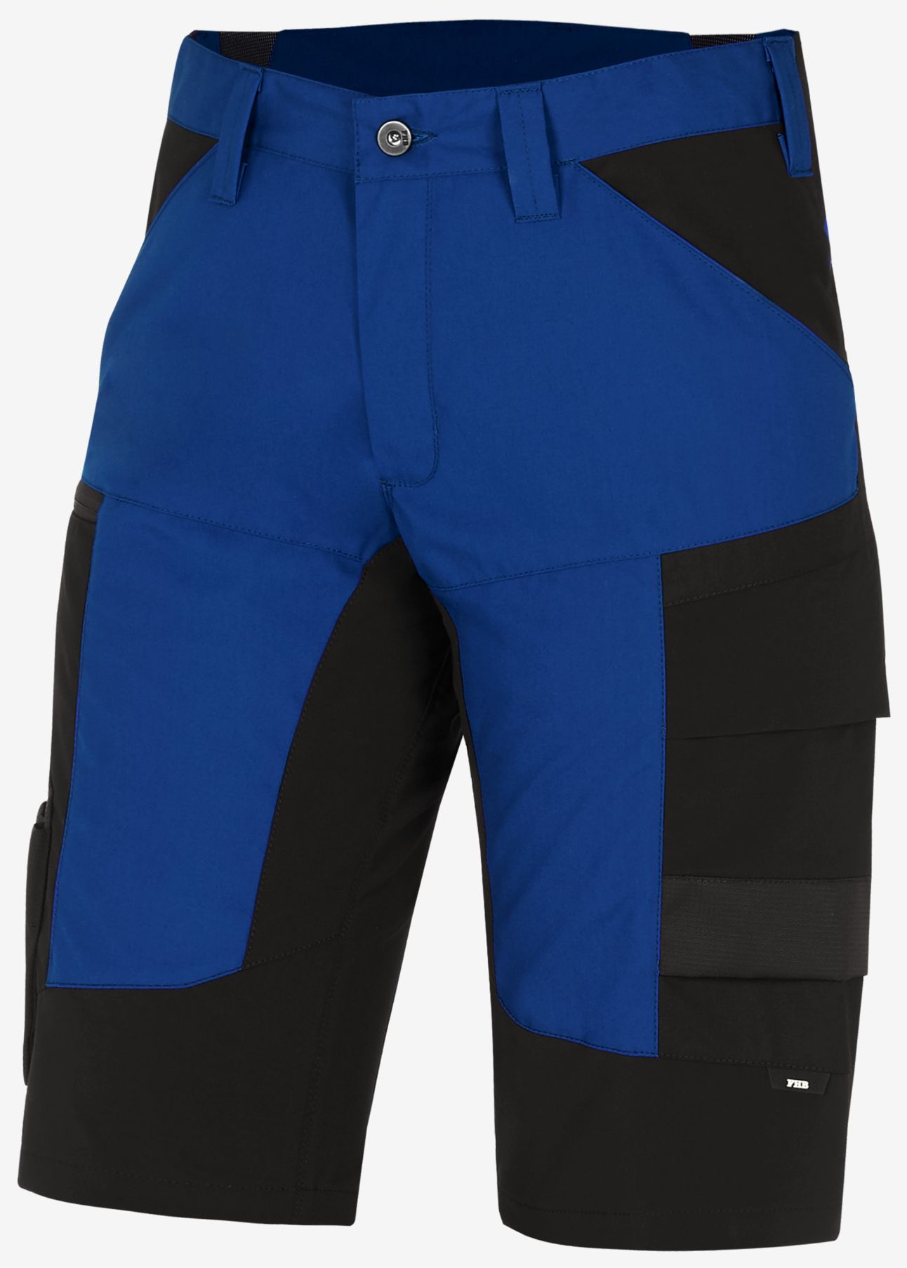 FHB-123130-3620-40 - Royalblau-Schwarz