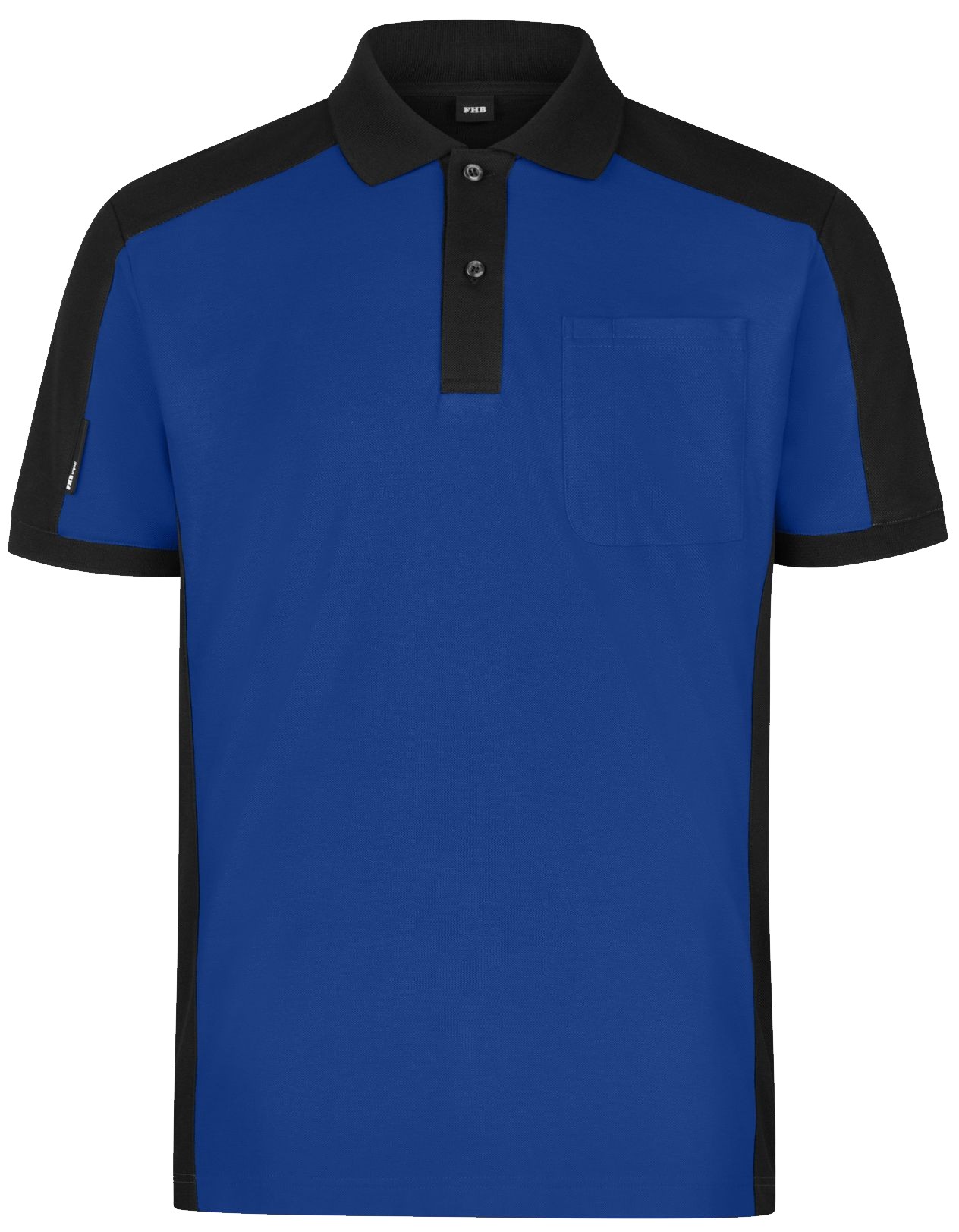 FHB-91490-3620-XS - Royalblau-Schwarz