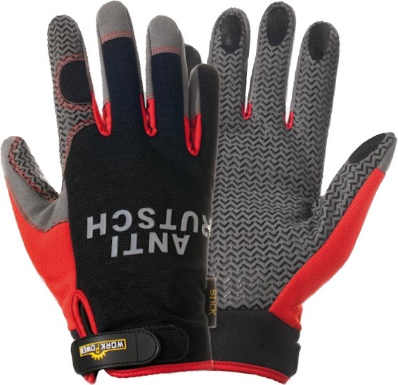 Work Power Stick Mechaniker Handschuhe