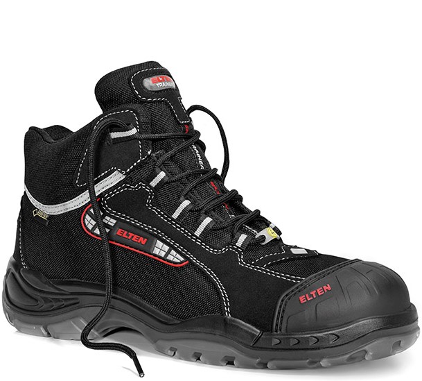 Elten Sander Pro GTX 768571 Schnürstiefel ESD S3 schwarz
