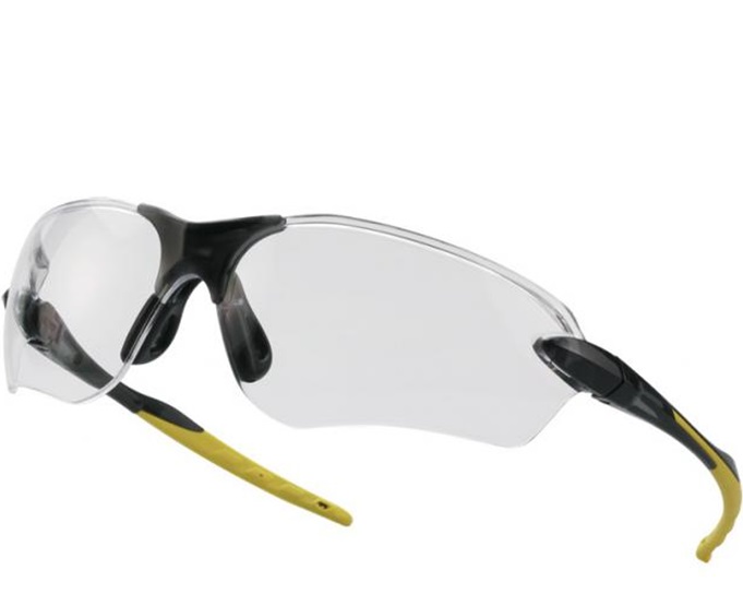 Tector 41962 Flex, Klar Arbeitsschutzbrille