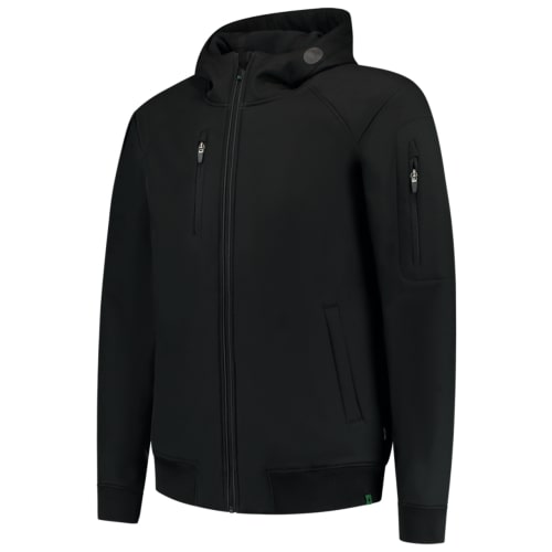 Tricorp 402704 Softshelljacke Bomber Kapuze RE2050