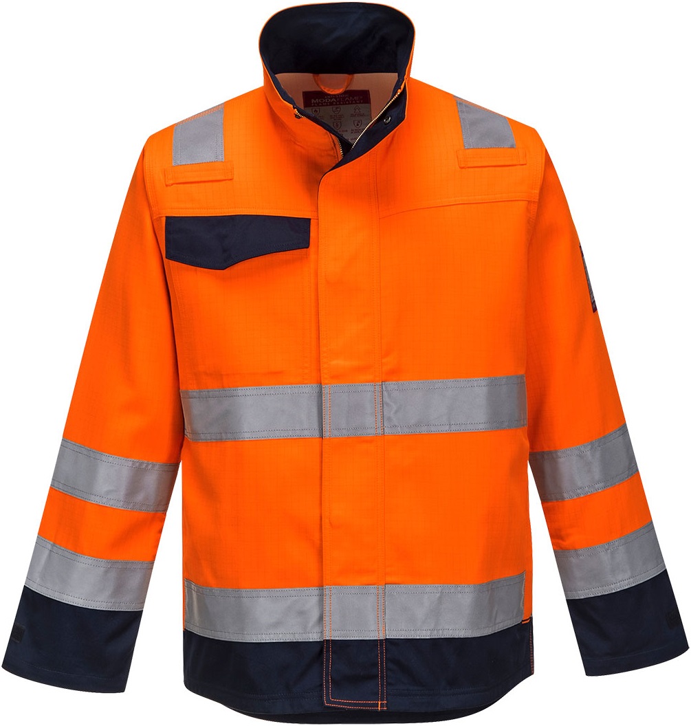 Portwest MV35 Modaflame RIS Jacke