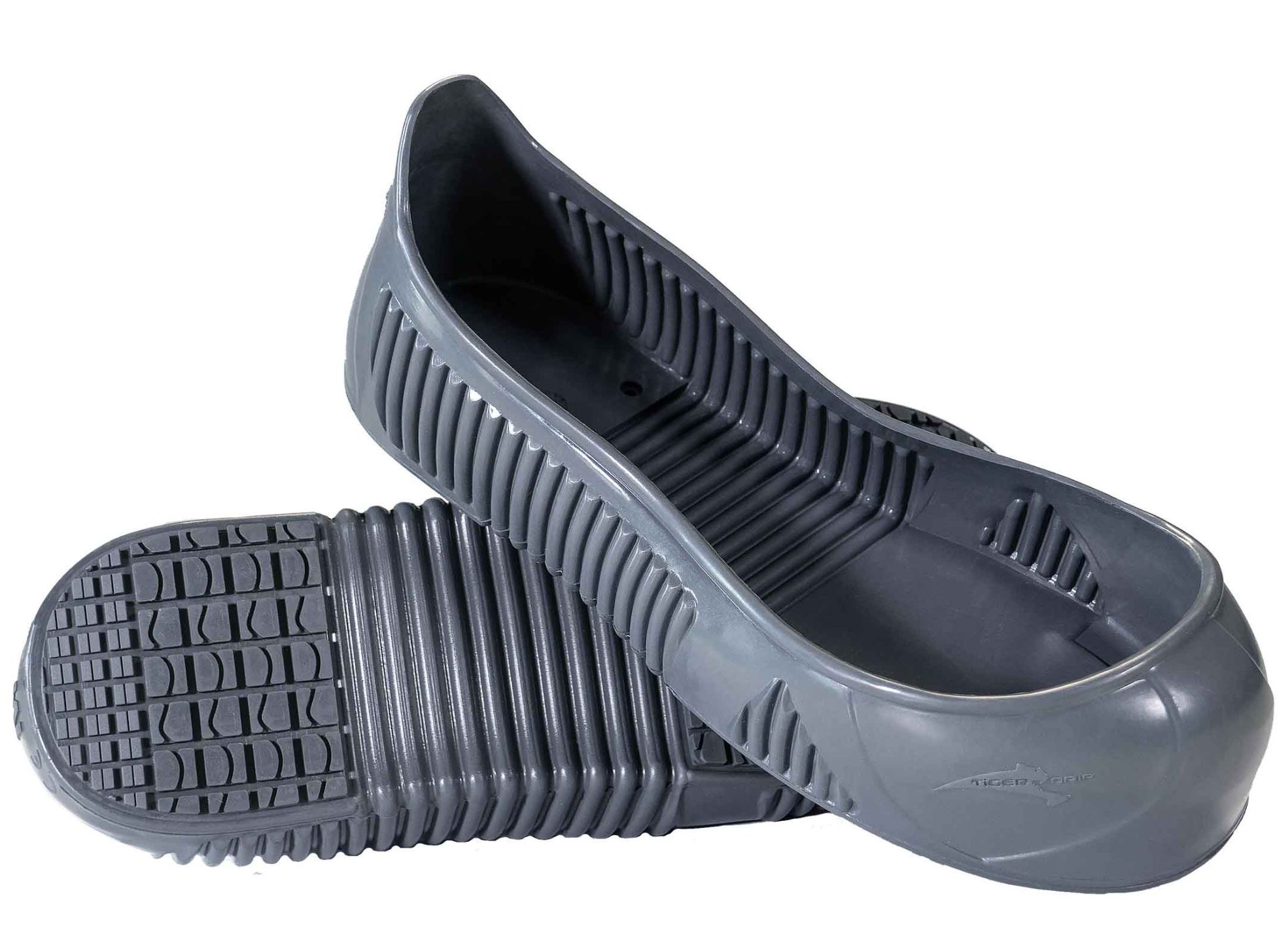 Tiger Grip Easy Max grey 547023 Antirutsch Überschuhe