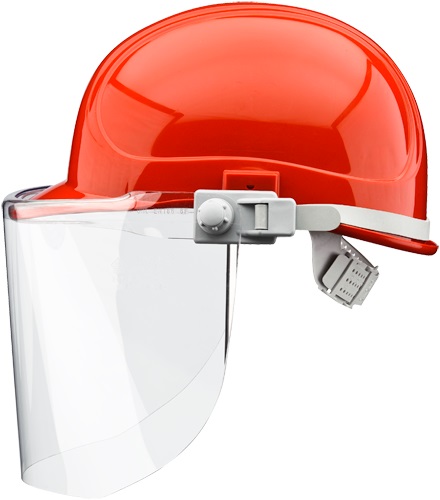 VOSS Elektrikerschutzschild Klasse I universal