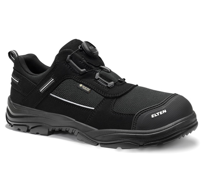 Elten MATTHEW 7285502 Sicherheitshalbschuh Pro BOA GTX Low ESD S3 CI Typ 2