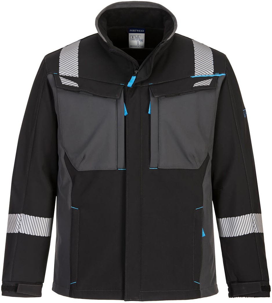 Portwest FR704 Multinorm Softshell-Jacke