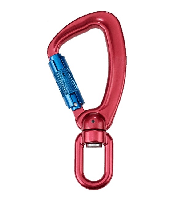 M.A.S Karabinerhaken MAS 54 Aluminium