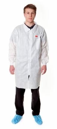 3M Einwegmantel 4400 weiß