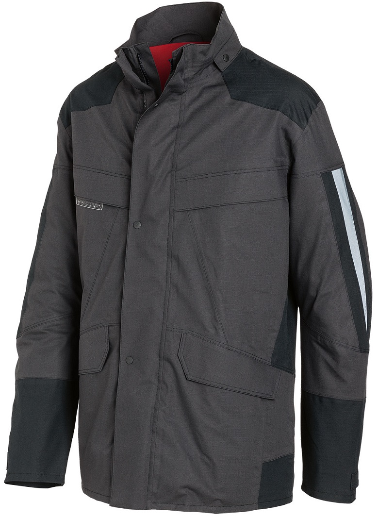 KUE-1392-8322-9799-XS - anthrazit-schwarz