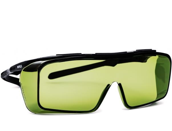 Infield Ontor 9090132 Besucherbrille Schweißerschutz Stufe 2