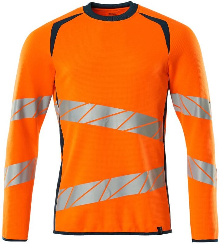 leuchtorange-dunkelpetroleum