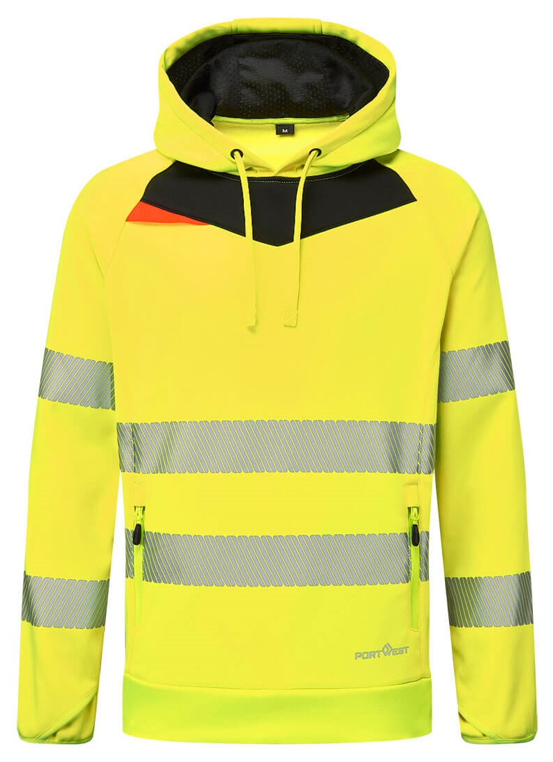 PW-DX483YBRS - gelb-schwarz