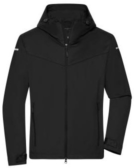 James & Nicholson JN1180 Allwetterjacke für Herren