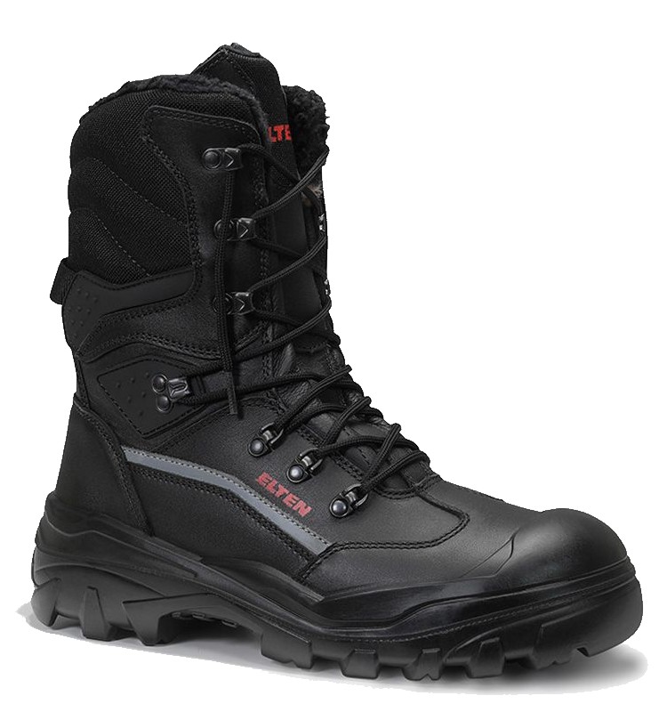 Elten Eric 86541 Winterstiefel S3 CI schwarz