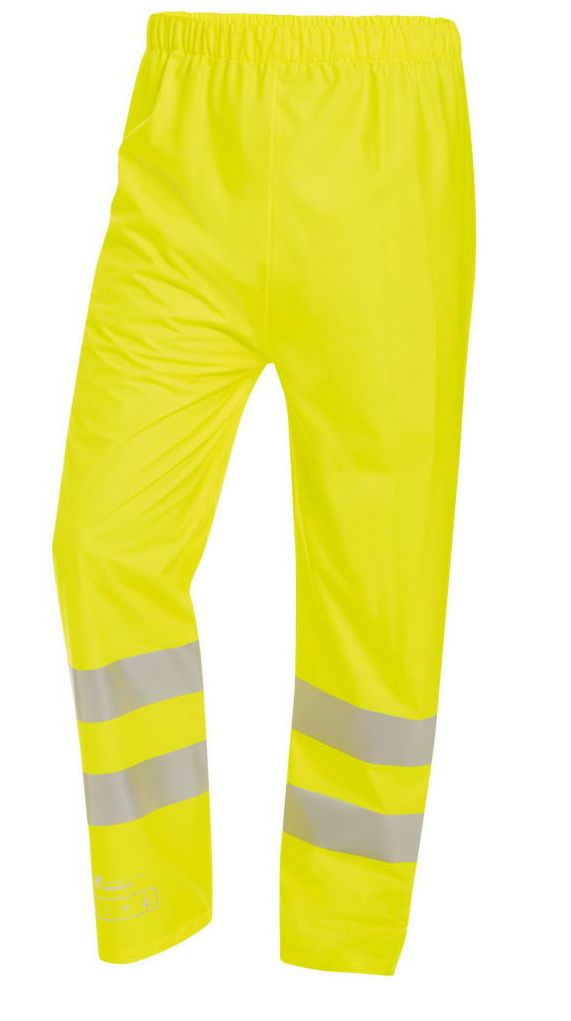 Norway Klaas 2353 Multinorm PU-Regenbundhose leuchtgelb