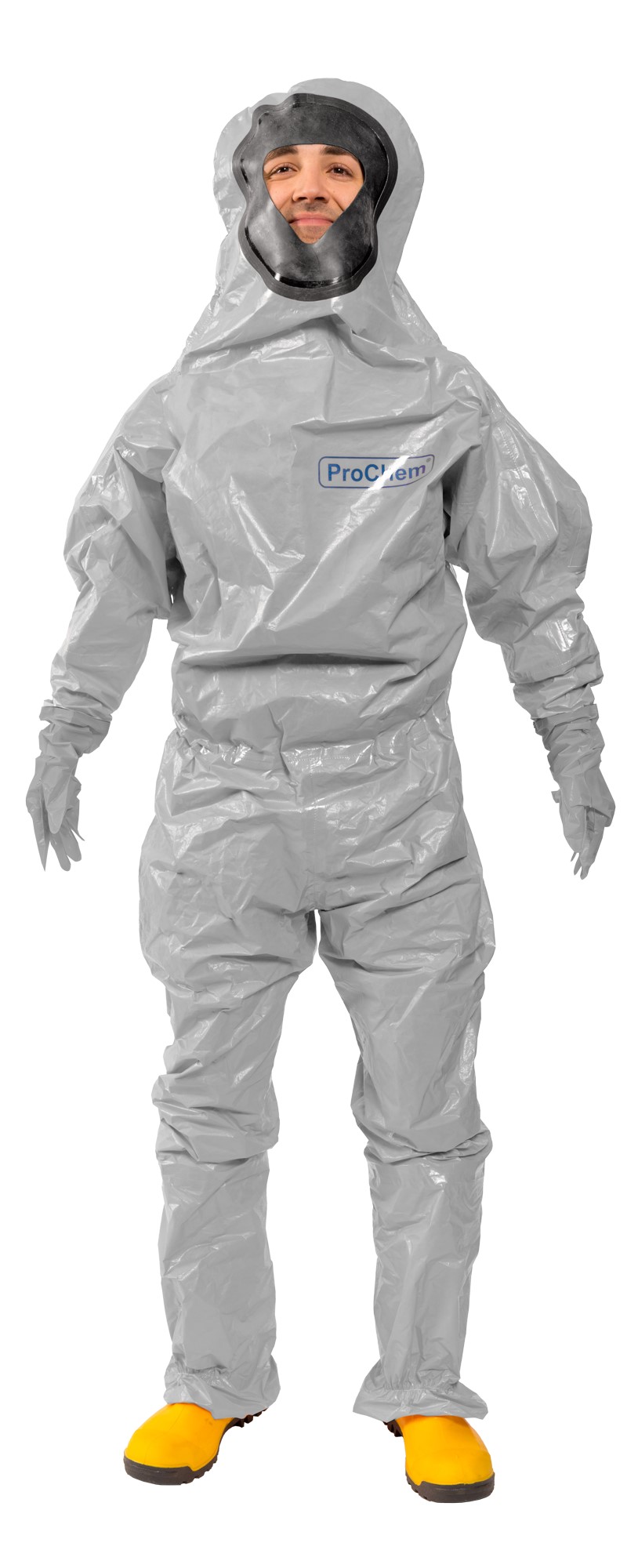 3S ProChem II Tychem F-Overall Kat. III Typ A B F03