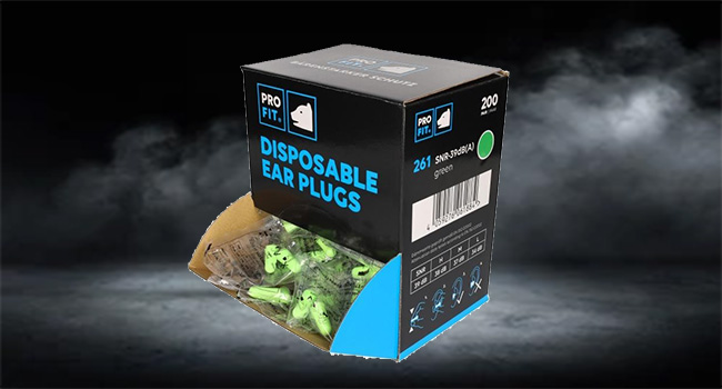 Kopf- und Gehörschutz